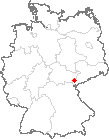 Karte Elsterberg, Vogtland